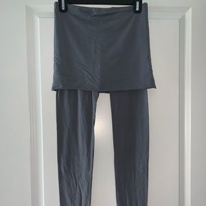 3/$20⚡️Splendid Women’s Foldover Legging